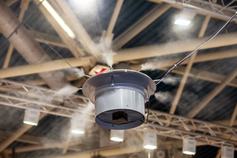 Attic Humidifier Installation in Annapolis, MD