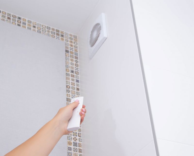 Bathroom Fan Wiring in Denver, CO