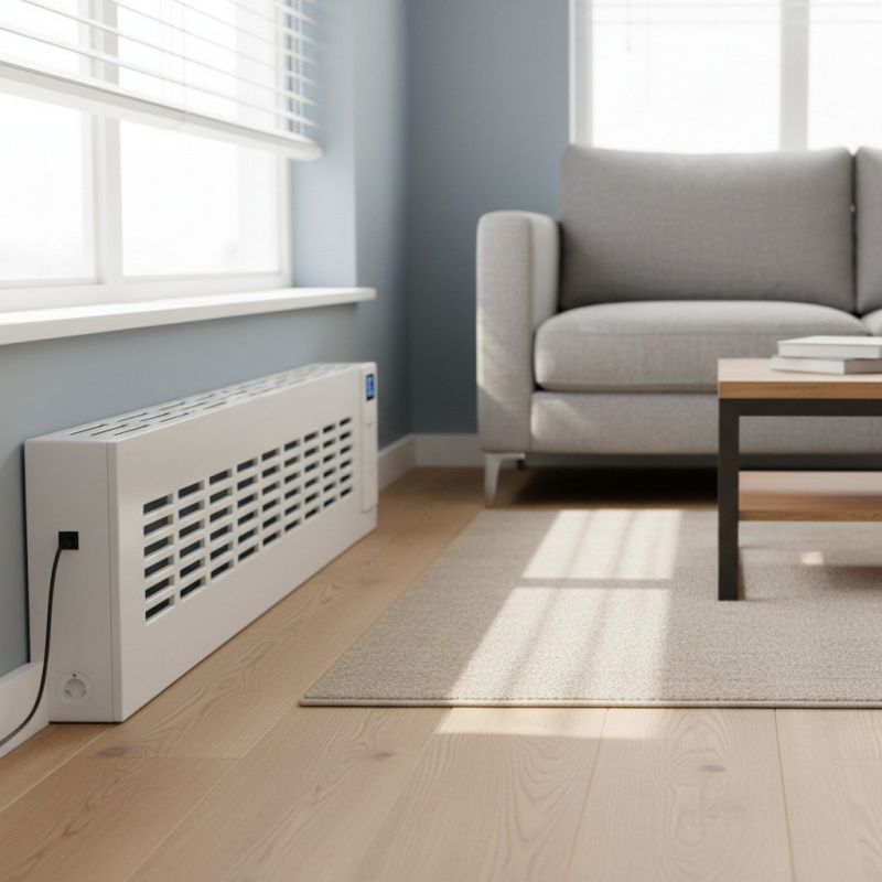 Electric Heating Installation in Annapolis, MD