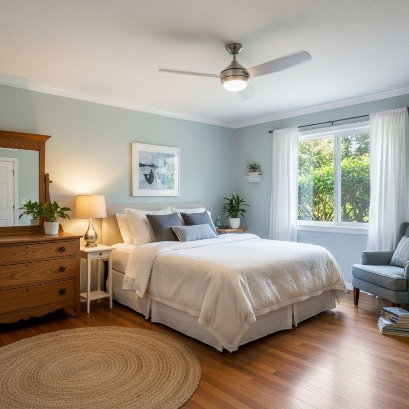 Fan Mounting in Alpharetta, GA
