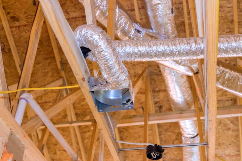 Ductwork Installation detail