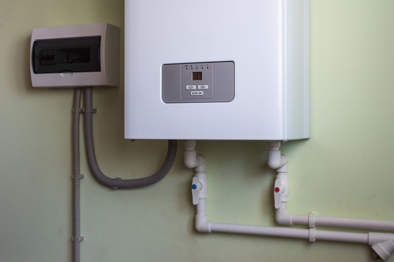 Panel Heating Installation