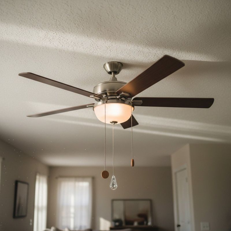 Porch Fan Installation in Alpharetta, GA