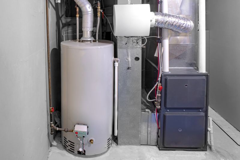 Propane Water Heater Service in Columbus, OH