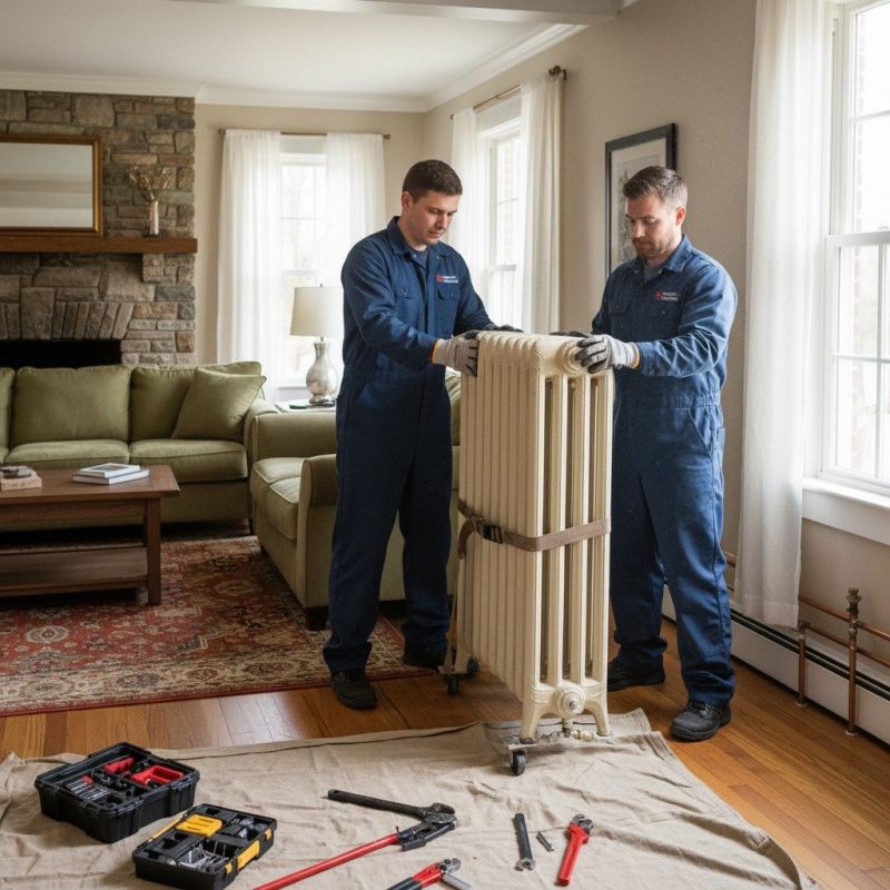 Gas Furnace Replacement in Cincinnati, OH